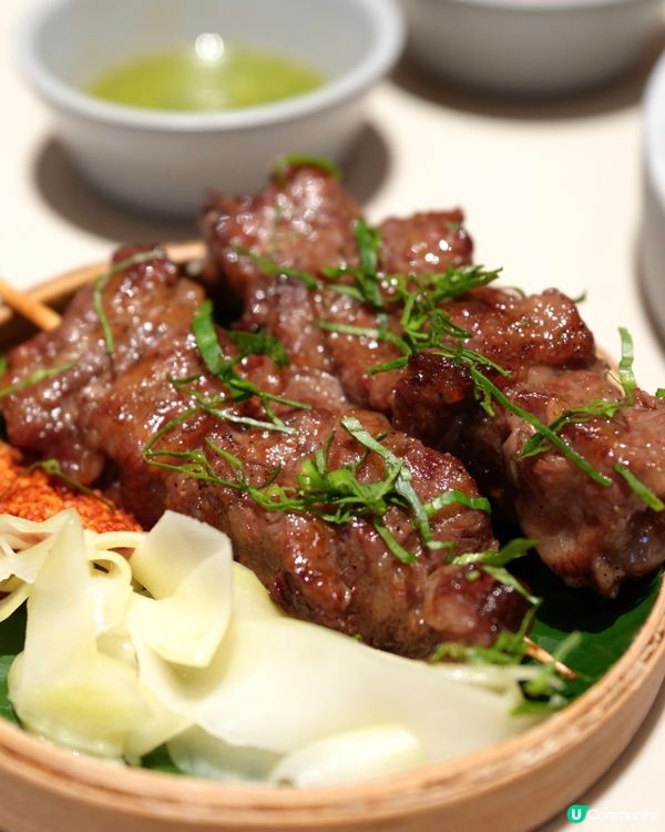 萬象城通心泰打拋豬飯🌶️好辣但好好味！🍚