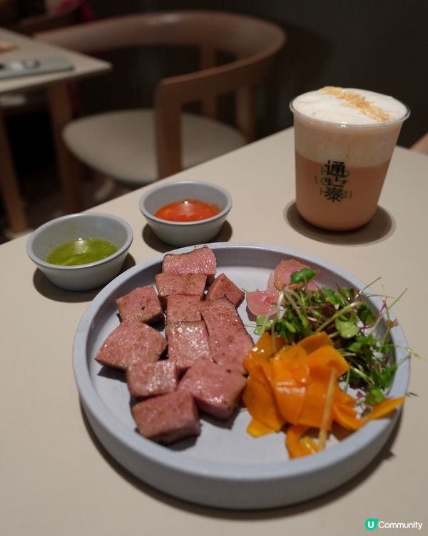 萬象城通心泰打拋豬飯🌶️好辣但好好味！🍚
