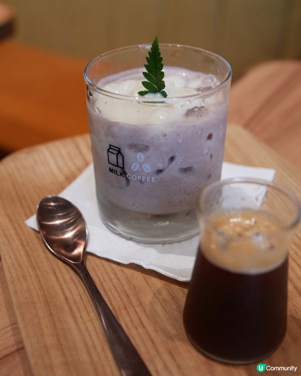 梳乎厘pancake☕️！伯爵茶醬唔夠香？