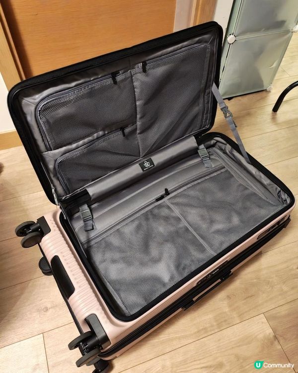 日本製高性能行李箱