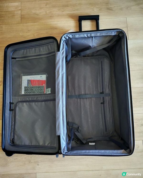 日本製高性能行李箱
