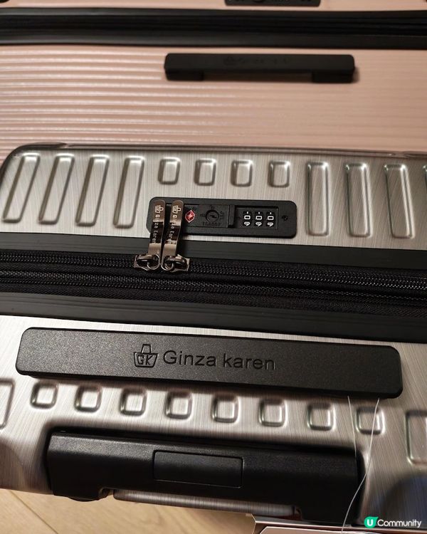 日本製高性能行李箱