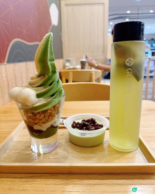 宇治抹茶控🍵朝聖必食甜點
