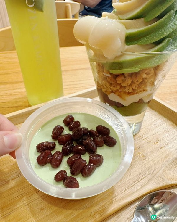 宇治抹茶控🍵朝聖必食甜點