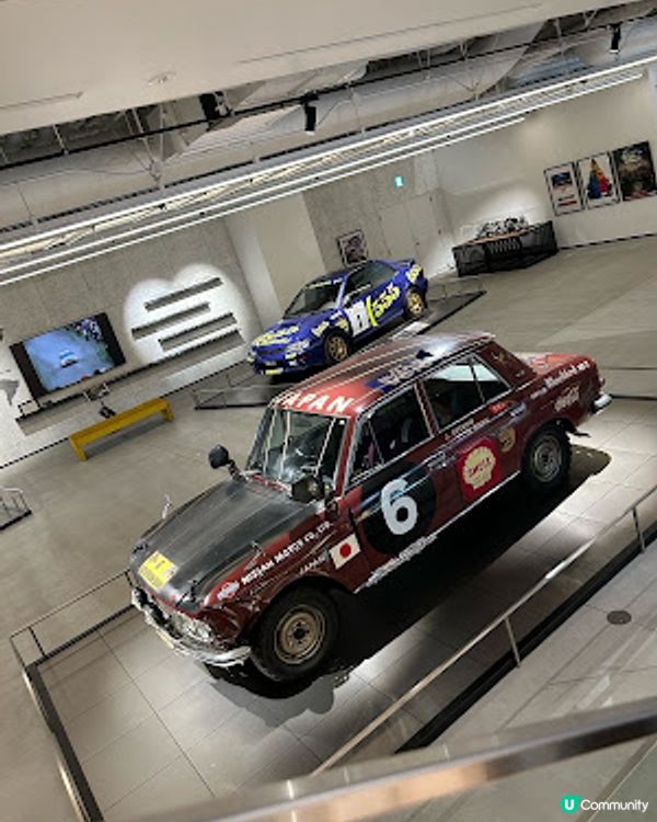 【2026 東京8天遊】富士賽車園區半日遊 ♥ 親臨富士山腳下的世界級賽車場 Fuji SpeedWay。參觀富士賽車博物館。到觀景餐廳邊觀賞賽車邊嘆午餐