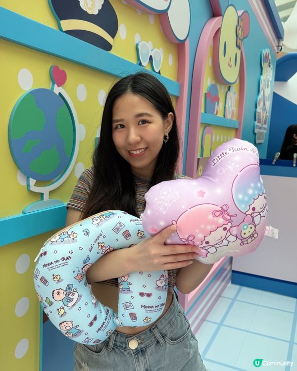 掃貨啦！😍 新都城中心全球新品！