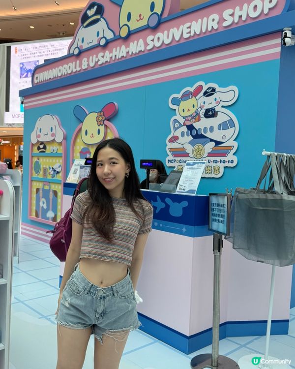 掃貨啦！😍 新都城中心全球新品！