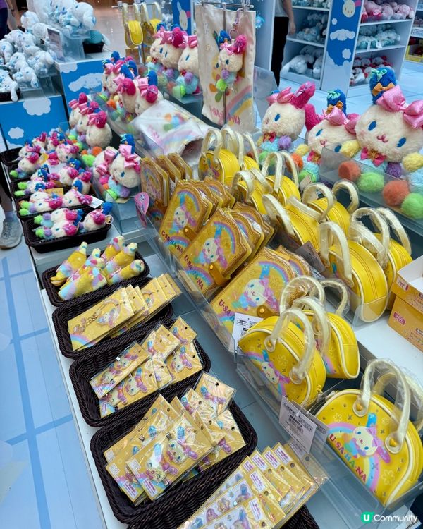 掃貨啦！😍 新都城中心全球新品！