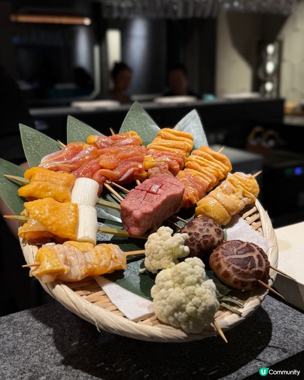 【銅鑼灣｜新開張嘅高質日式串燒店】