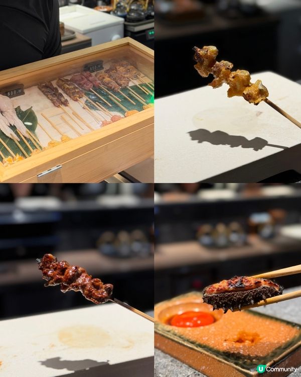 【銅鑼灣｜新開張嘅高質日式串燒店】
