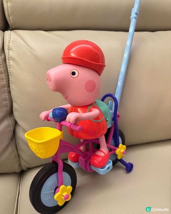 全新Peppa Pig音樂舞台劇香港首演
