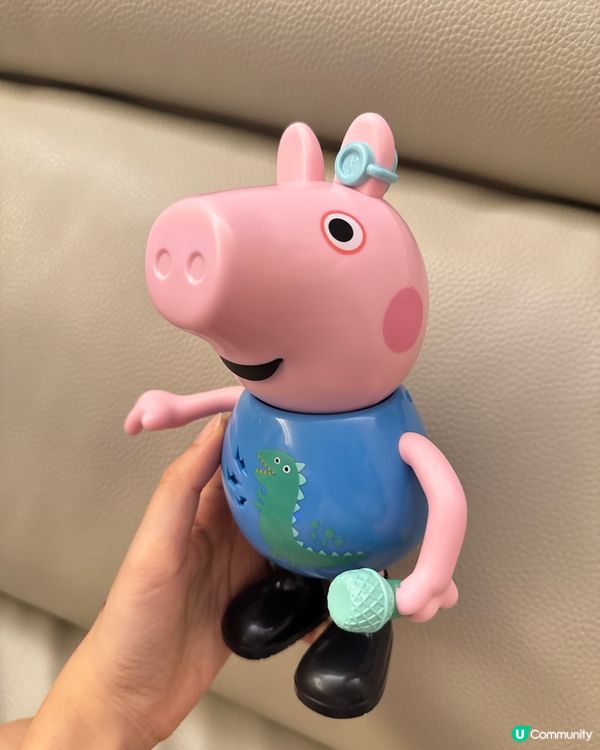 全新Peppa Pig音樂舞台劇香港首演