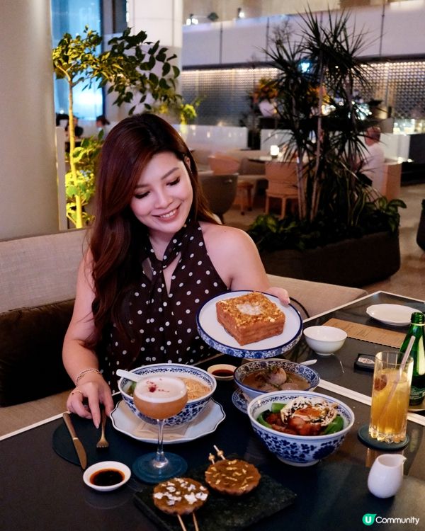 🎬 麗晶酒店光影滋味｜港產片經典重現味蕾