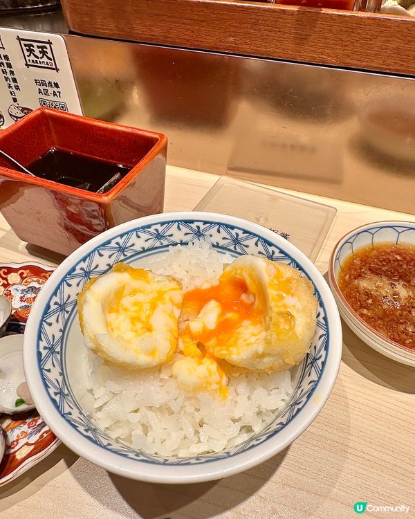 白飯蜆湯無限食！深圳灣萬象城天婦羅專門店，人均¥58🍤