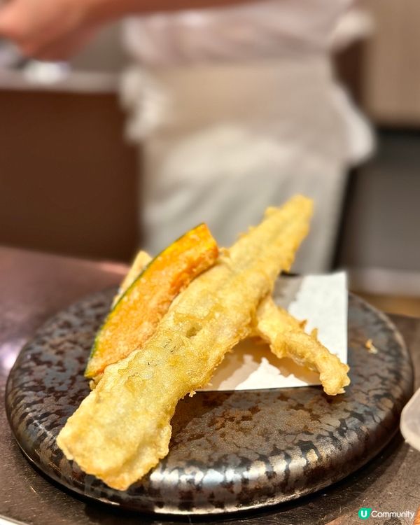 白飯蜆湯無限食！深圳灣萬象城天婦羅專門店，人均¥58🍤