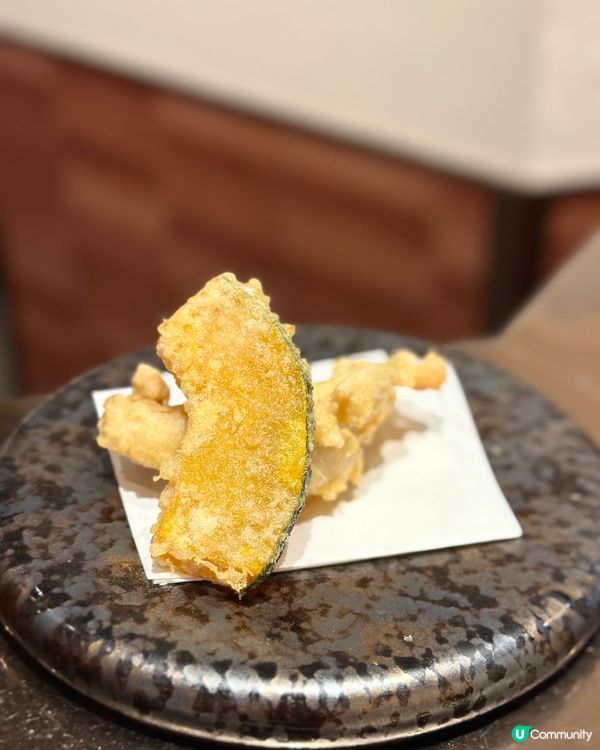 白飯蜆湯無限食！深圳灣萬象城天婦羅專門店，人均¥58🍤