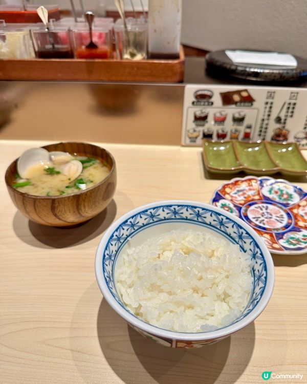 白飯蜆湯無限食！深圳灣萬象城天婦羅專門店，人均¥58🍤