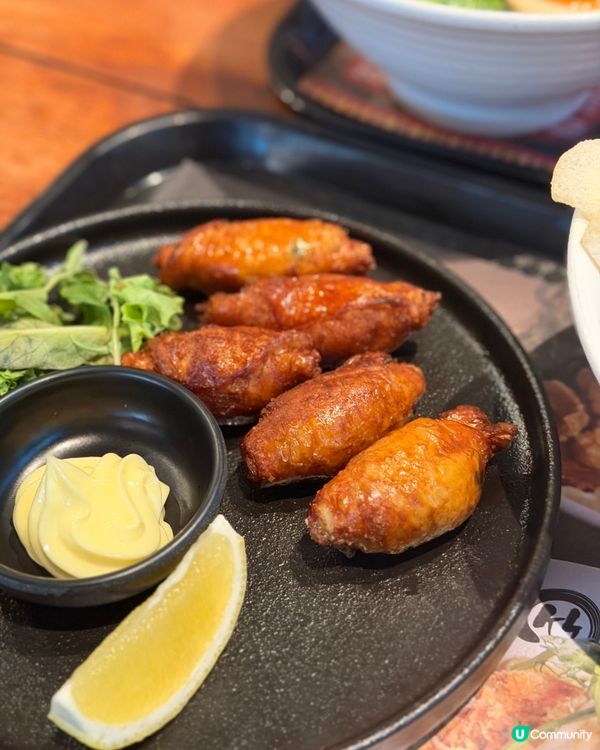 #竹麓拉麵🍜 北海道職人主理!中環街市都食到!