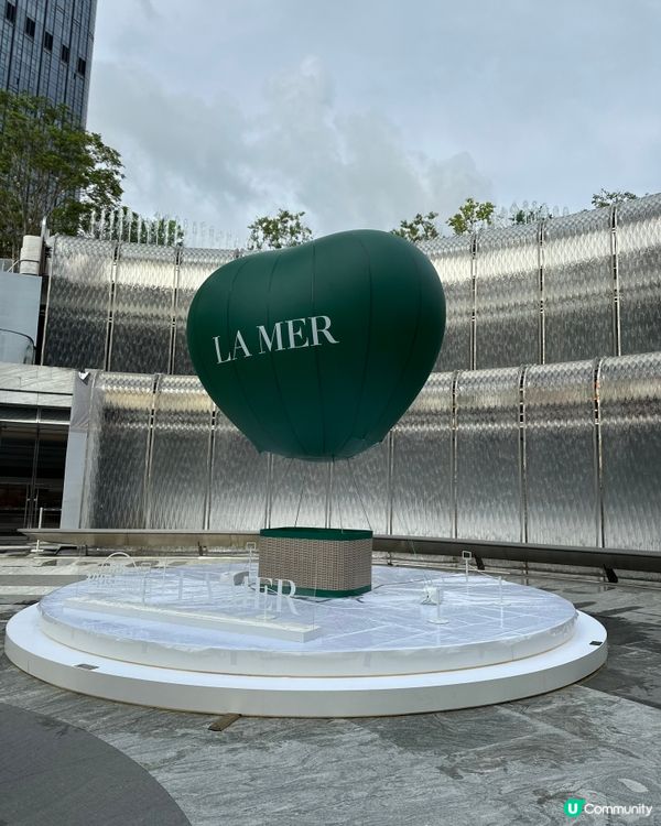 在深圳灣，遇見La Mer。