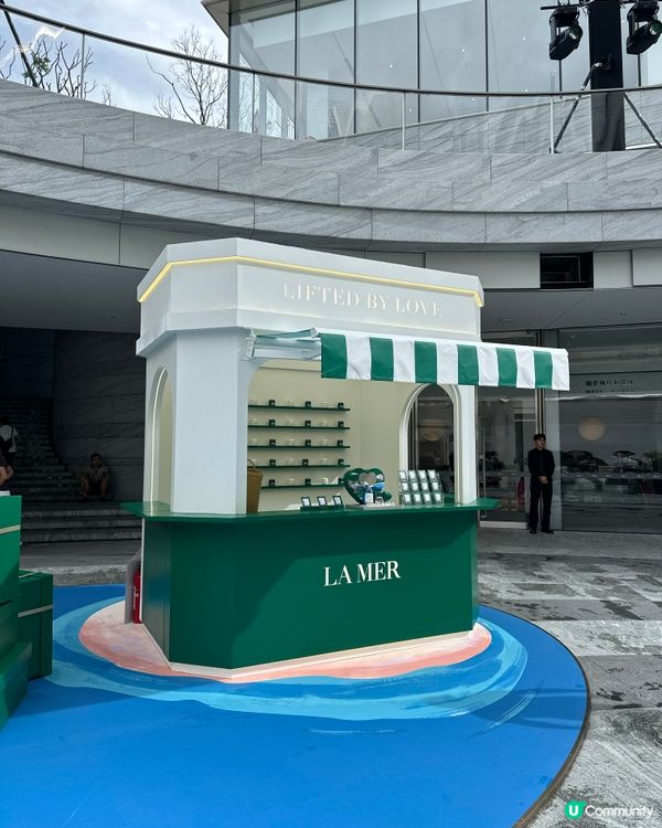 在深圳灣，遇見La Mer。
