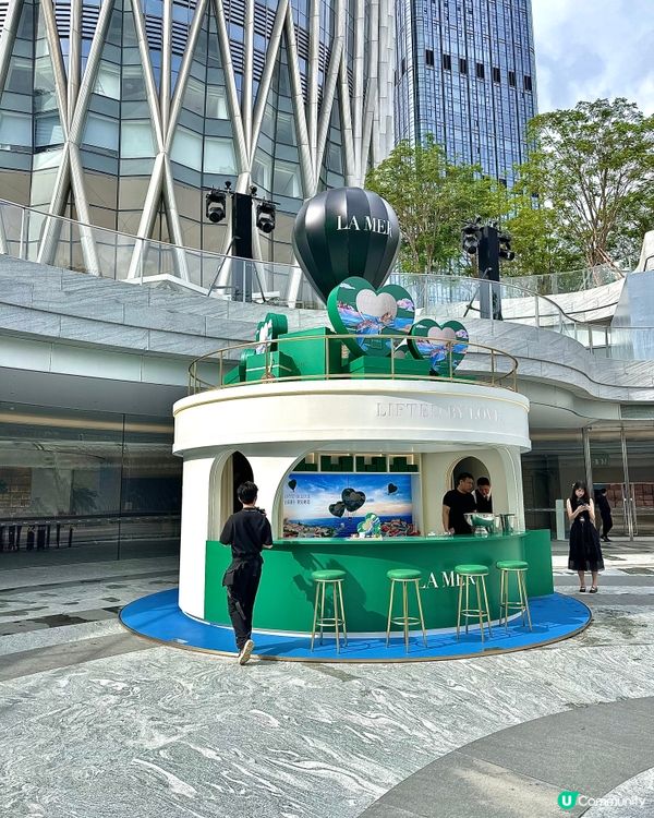 在深圳灣，遇見La Mer。