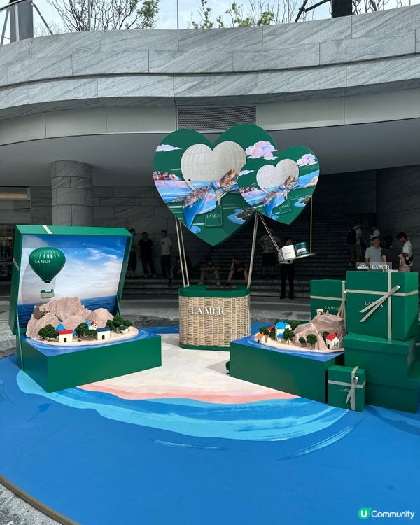 在深圳灣，遇見La Mer。