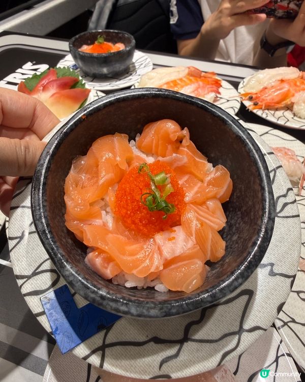 童年回憶返哂嚟！俄羅斯方塊 x 爭鮮 🍣✨