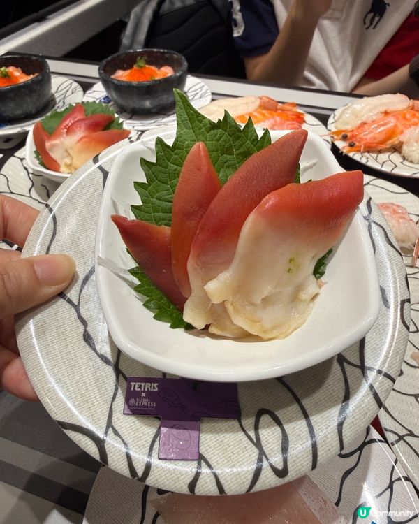 童年回憶返哂嚟！俄羅斯方塊 x 爭鮮 🍣✨
