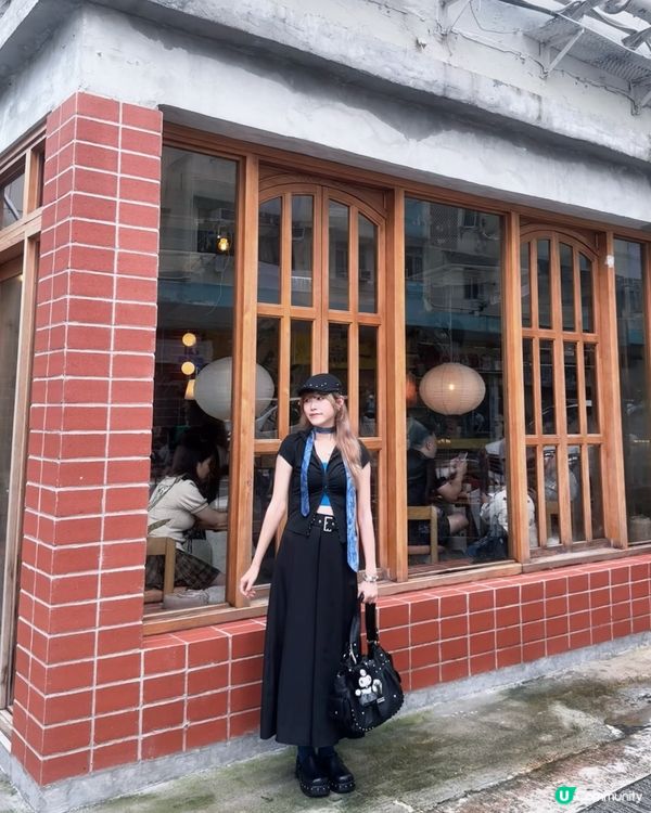 打卡Cafe( ॣo ᴗo )