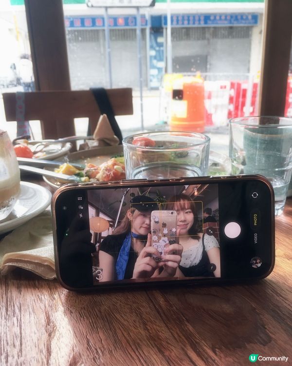 打卡Cafe( ॣo ᴗo )