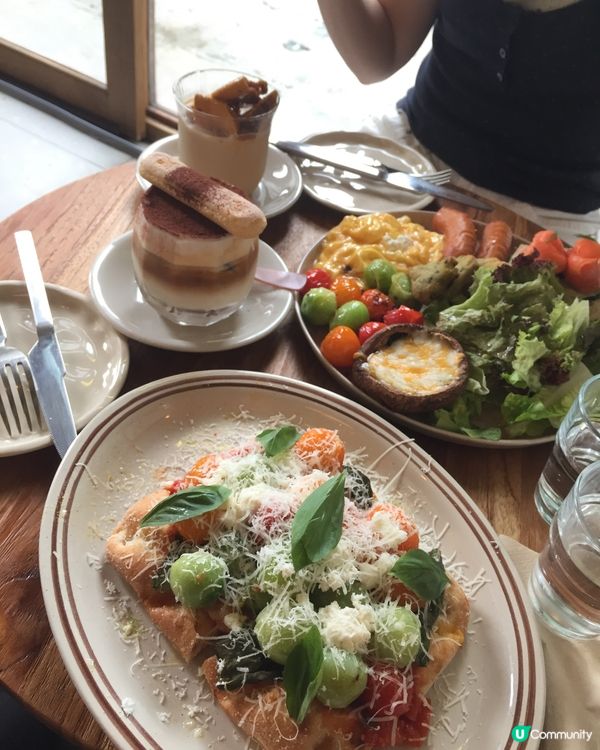 打卡Cafe( ॣo ᴗo )