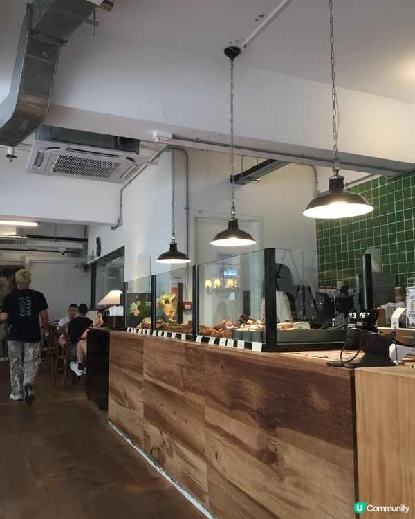 上環Cafe!!