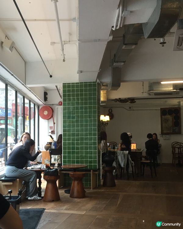 上環Cafe!!