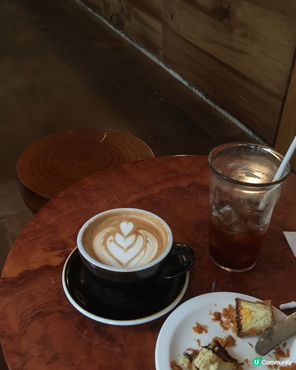 上環Cafe!!