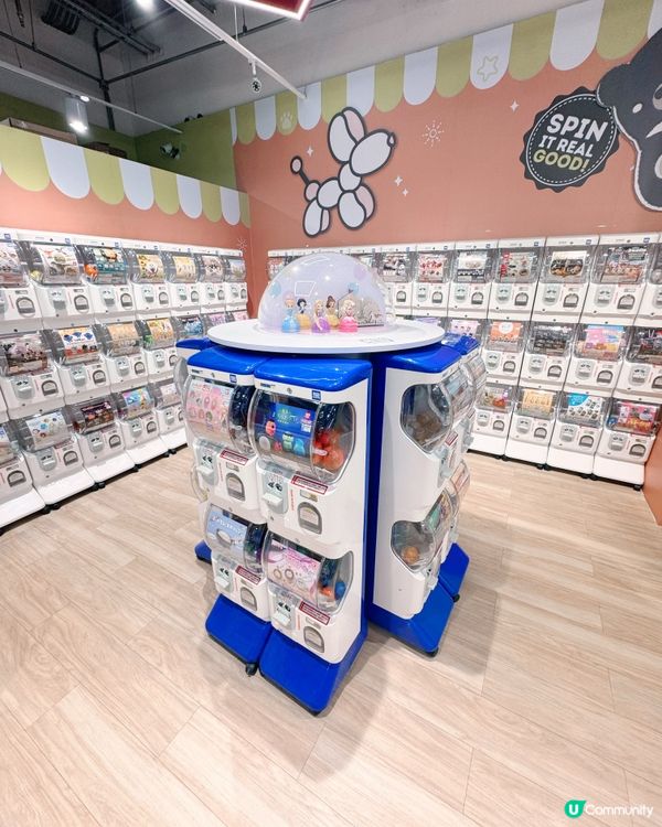 📍🫯 GACHA BOX 轉蛋專門店
