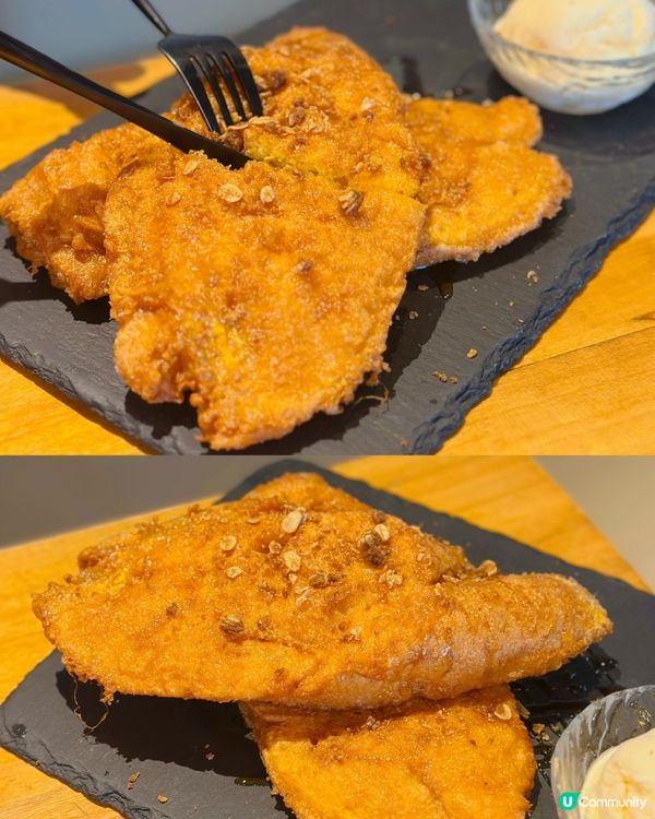 將軍澳必食！和牛漢堡😋💯