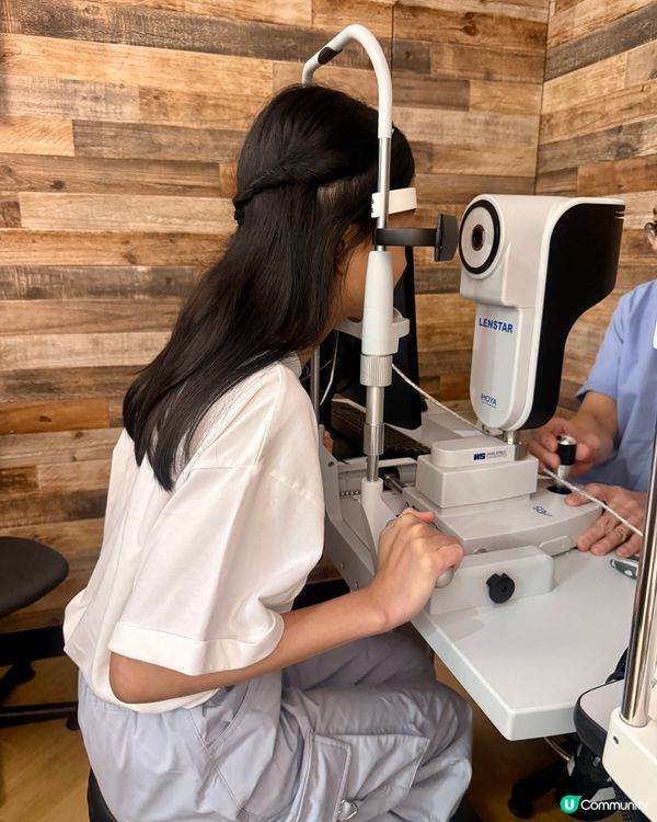兒童近視控制鏡MiYOSMART iQ 出新招！👓
