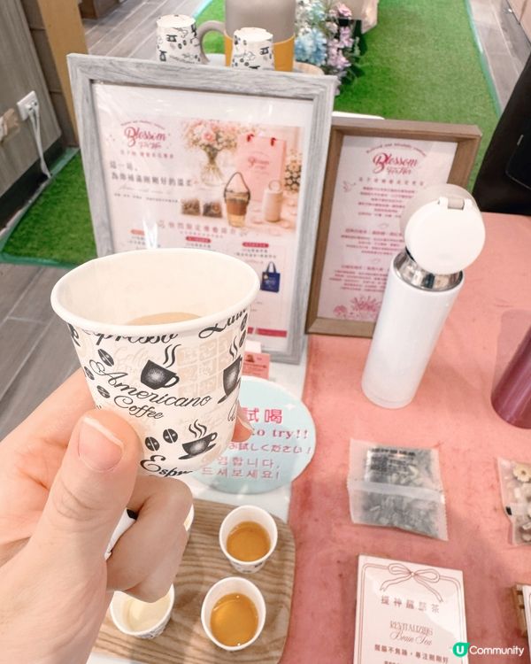 女生超愛花茶必飲榜