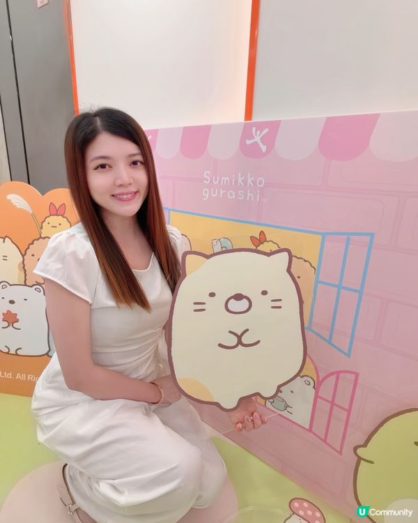 角落小夥伴 x 大快活月餅