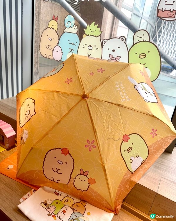 角落小夥伴 x 大快活月餅