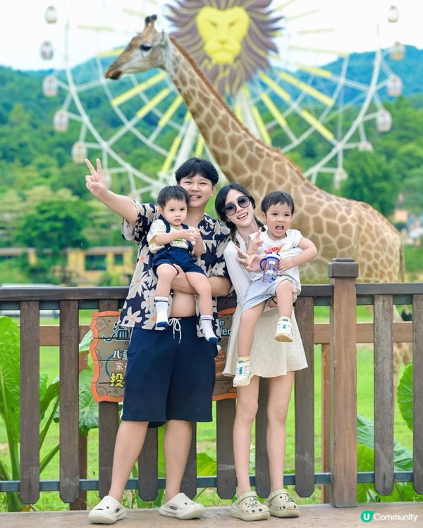 清遠長隆攝影師👨‍👩‍👧‍👦 $399兩小時