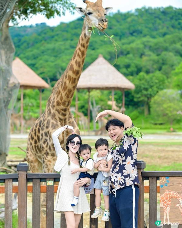 清遠長隆攝影師👨‍👩‍👧‍👦 $399兩小時