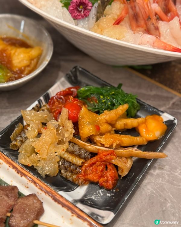 $398龍蝦蟹腳放題🤤極！正！