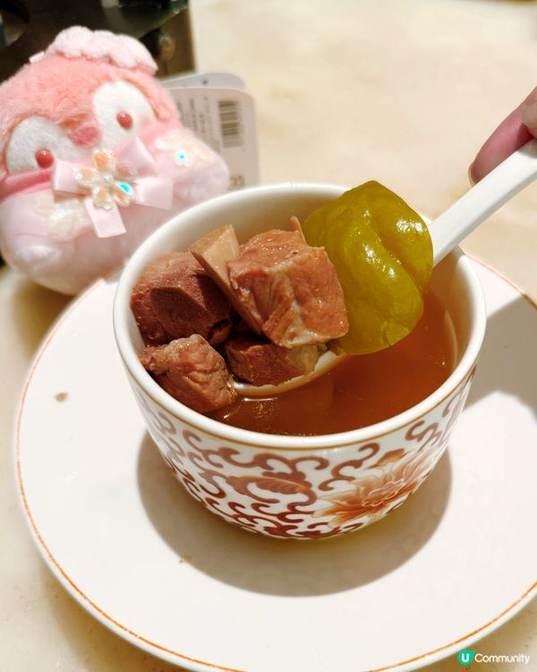 觀塘綠茶新品！勁讚！🍵✨