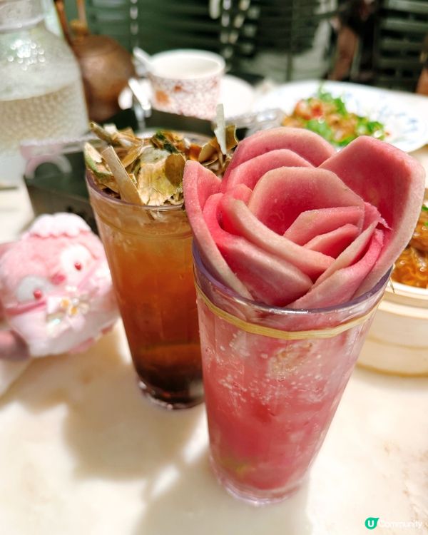 觀塘綠茶新品！勁讚！🍵✨