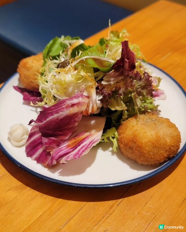 呢間Fish & Chick喺上環禧利街，係一間主打英式炸魚...