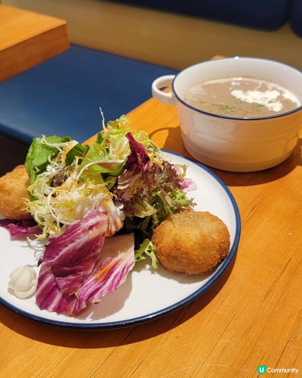 呢間Fish & Chick喺上環禧利街，係一間主打英式炸魚...