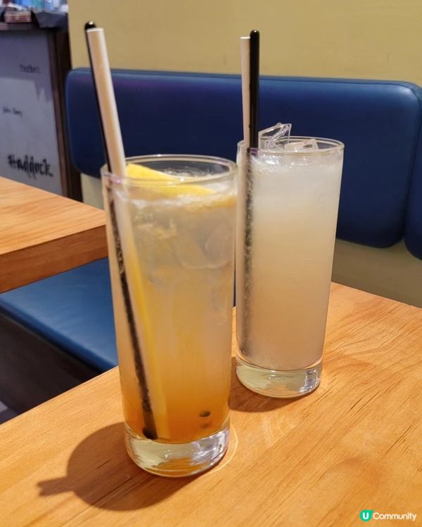 呢間Fish & Chick喺上環禧利街，係一間主打英式炸魚...