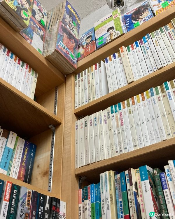 推介星期五的活動來到荃灣及灣仔看看書
