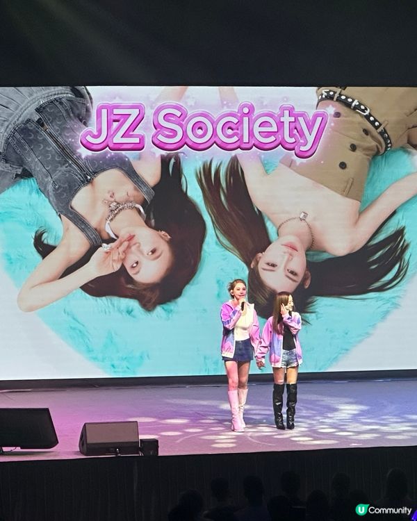 新蒲崗表演場地 女神🎙️😍